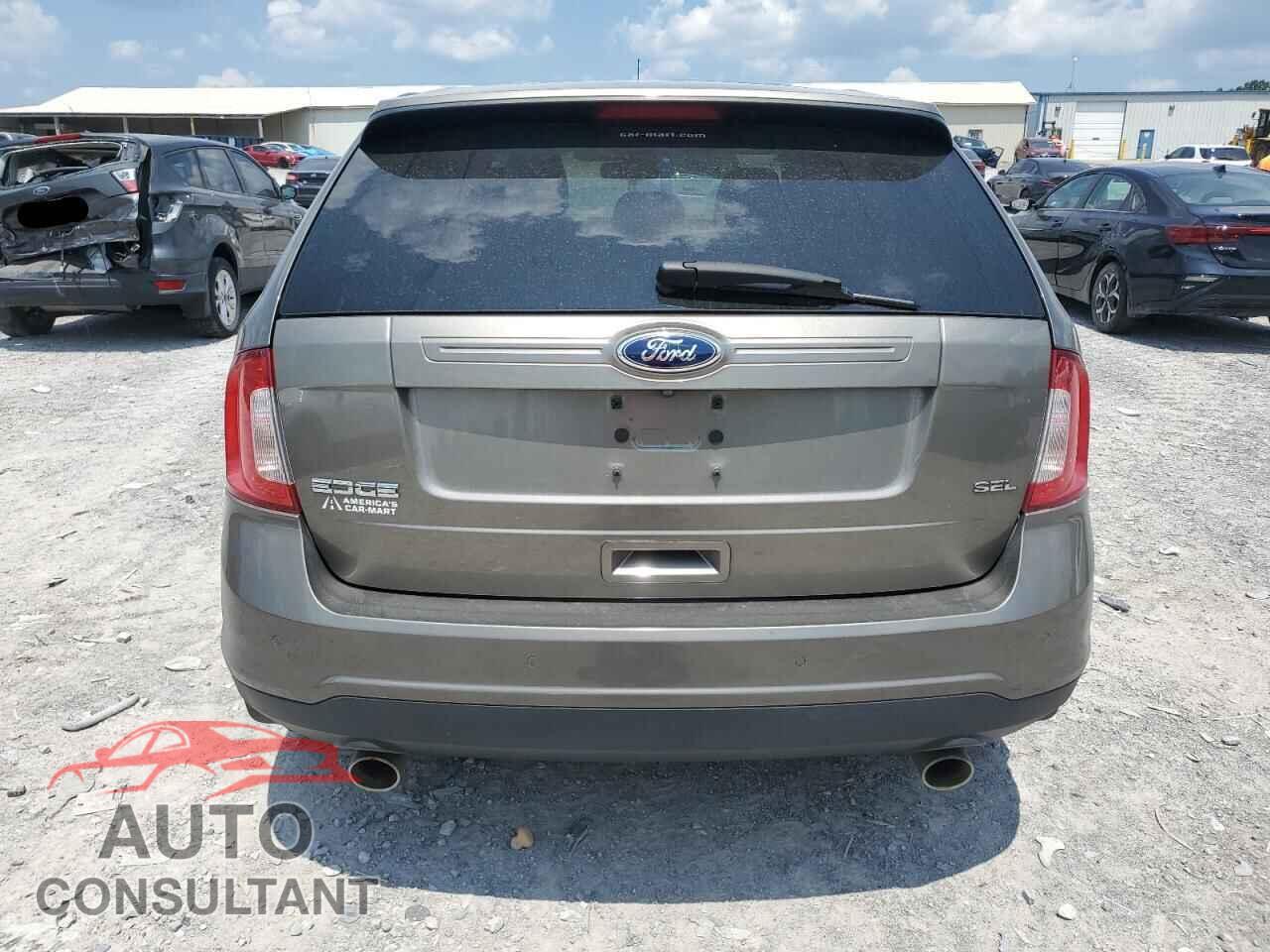 FORD EDGE 2013 - 2FMDK3JC8DBB82245
