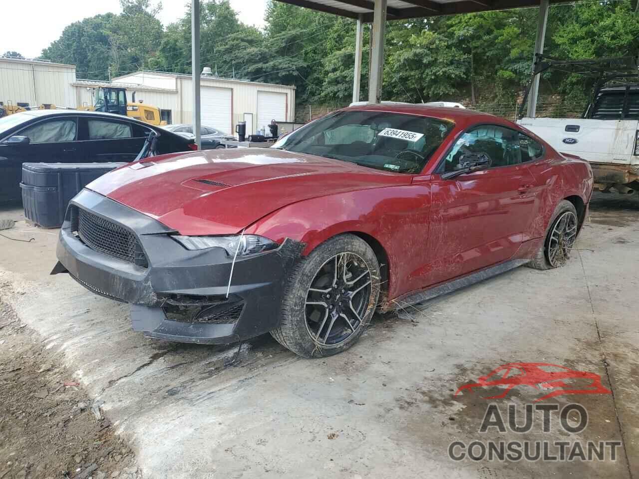 FORD ALL Models 2020 - 1FA6P8TH5L5177761