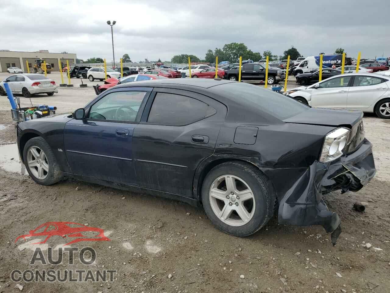 DODGE CHARGER 2010 - 2B3CA3CV3AH264301