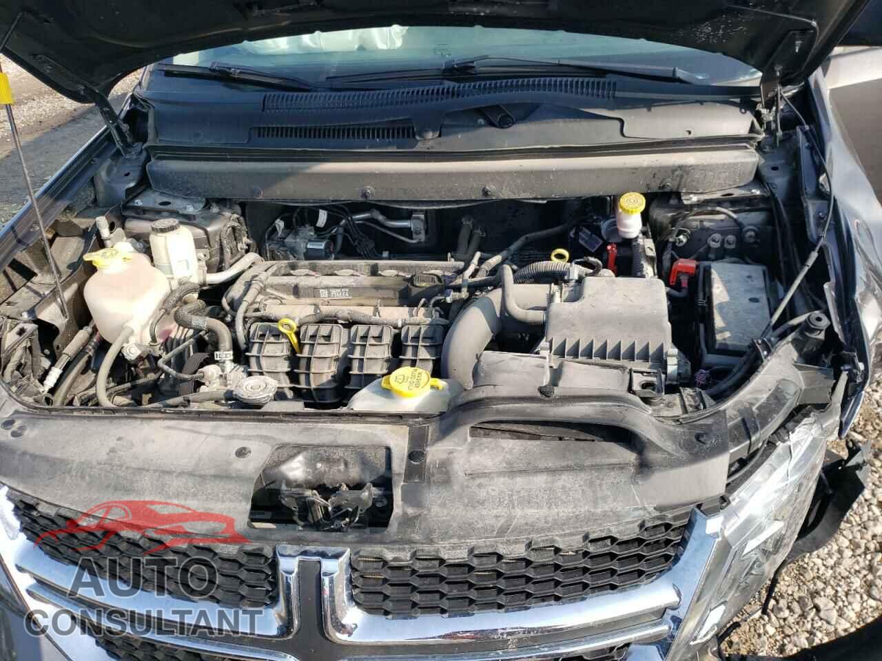 DODGE JOURNEY 2020 - 3C4PDCAB6LT265324