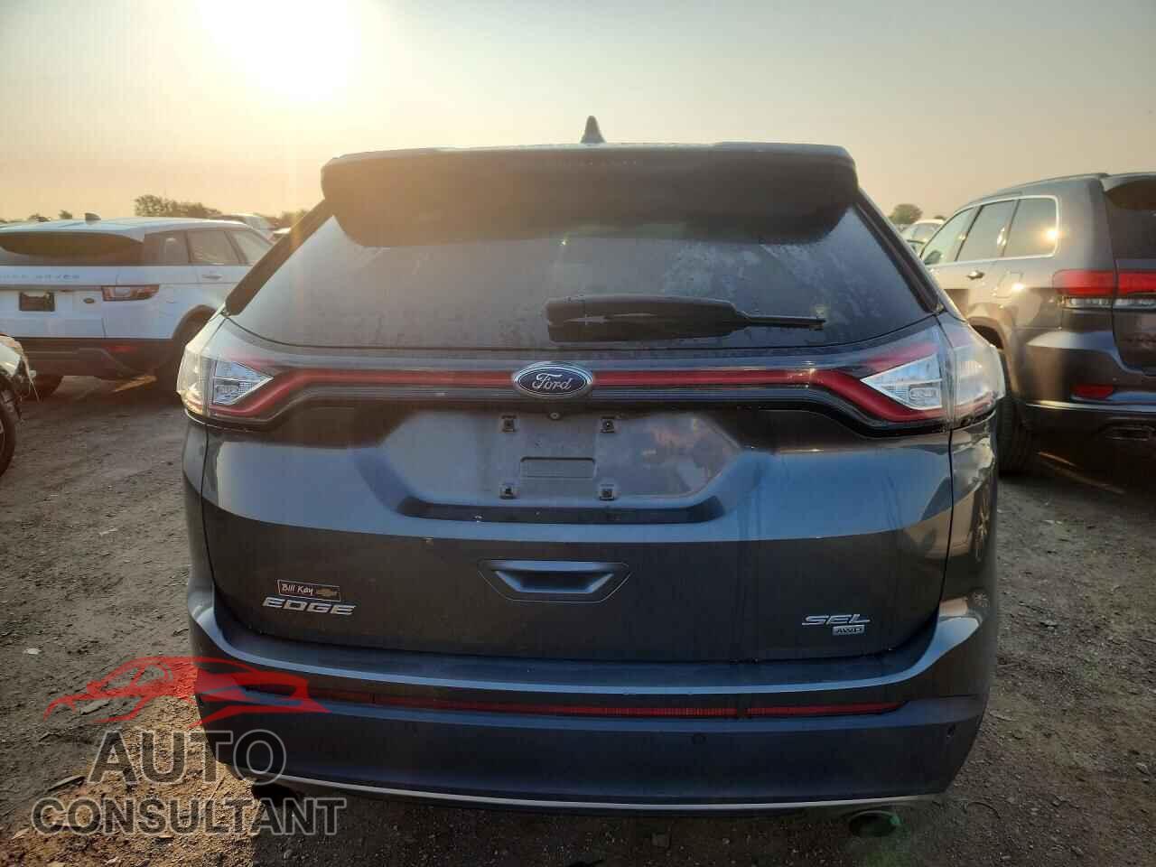 FORD EDGE 2015 - 2FMTK4J82FBB22252