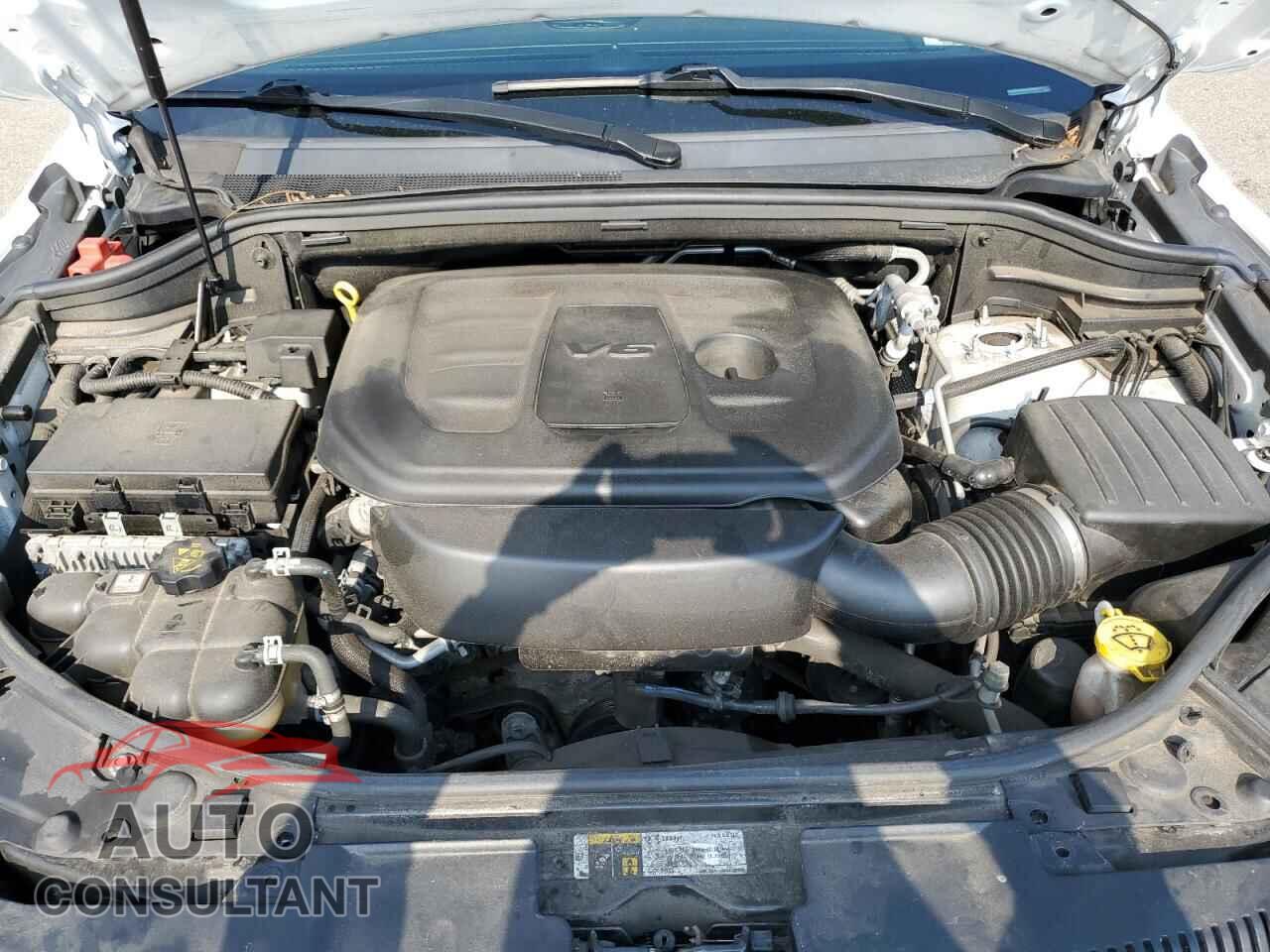 DODGE DURANGO 2019 - 1C4RDJDG8KC807151