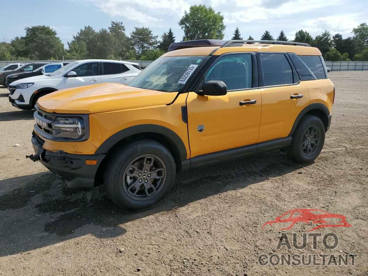 FORD BRONCO 2022 - 3FMCR9B66NRE21832