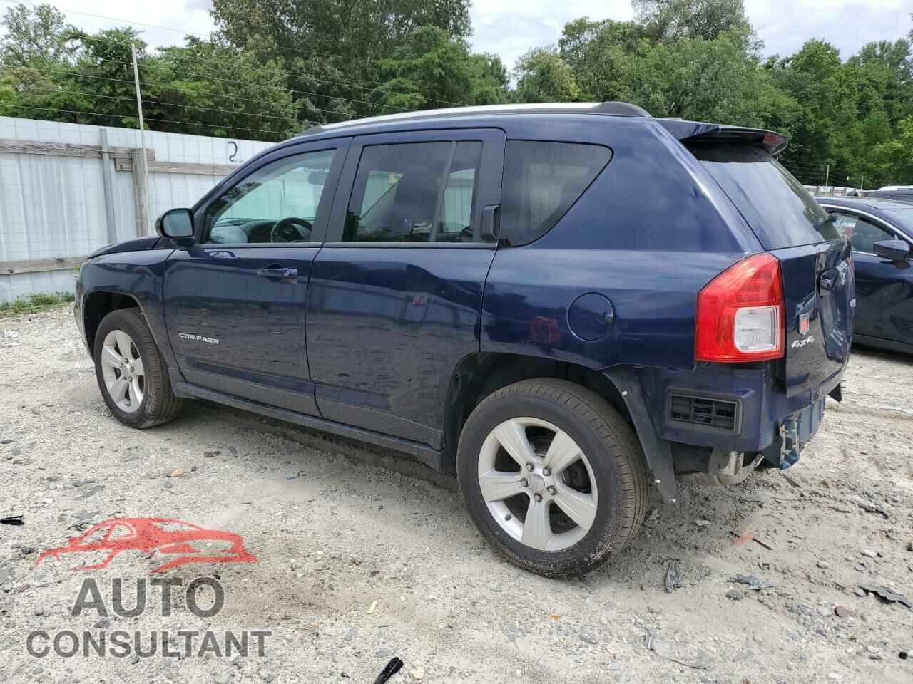 JEEP COMPASS 2012 - 1C4NJDEBXCD623935