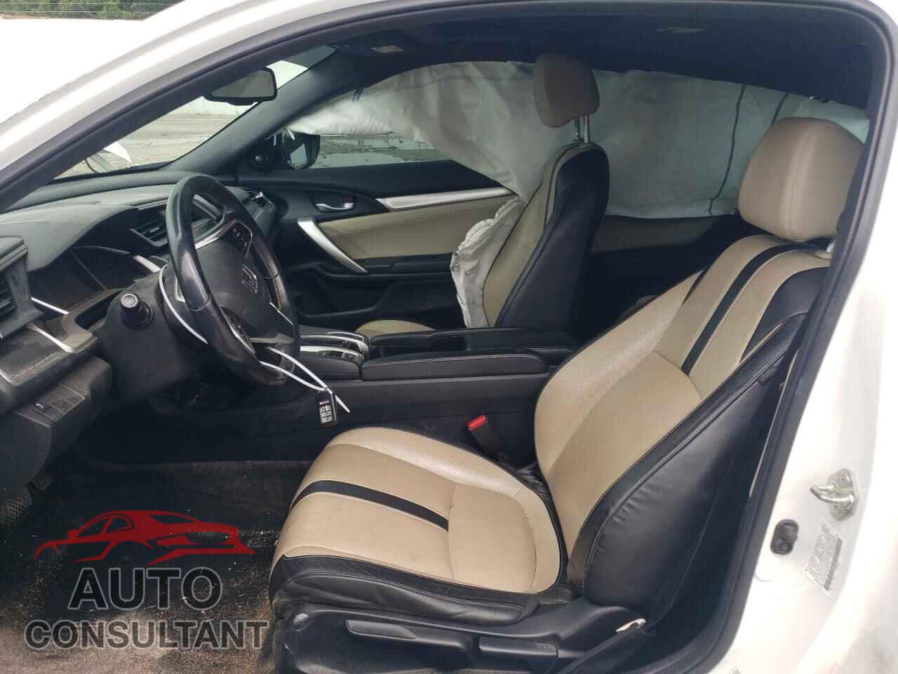 HONDA CIVIC 2016 - 2HGFC3B75GH361552