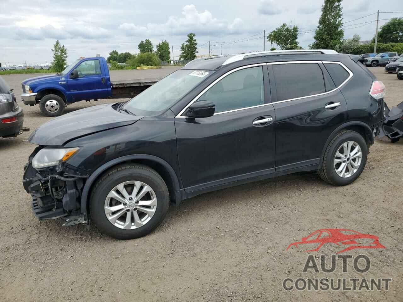 NISSAN ROGUE 2016 - 5N1AT2MT8GC871924