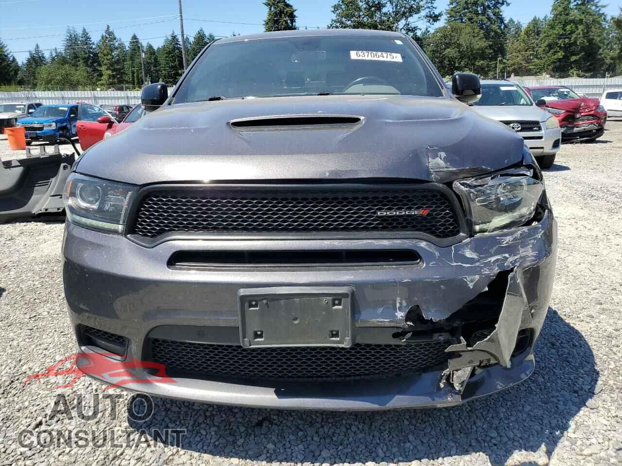 DODGE DURANGO 2020 - 1C4SDJCT6LC188003