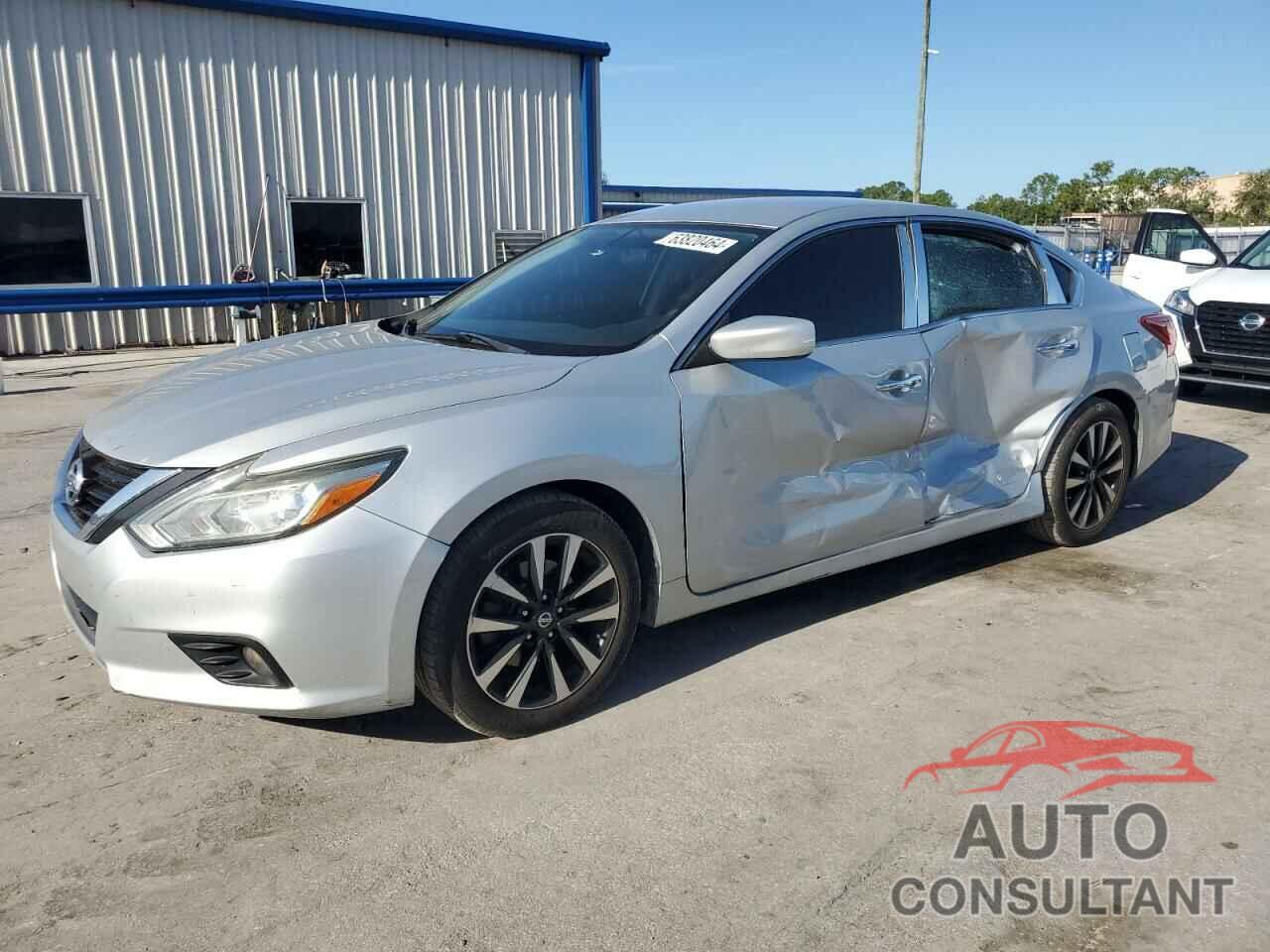 NISSAN ALTIMA 2018 - 1N4AL3APXJC124811