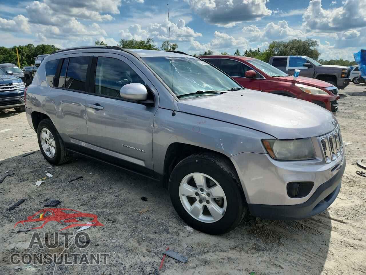 JEEP COMPASS 2016 - 1C4NJCEB1GD664499