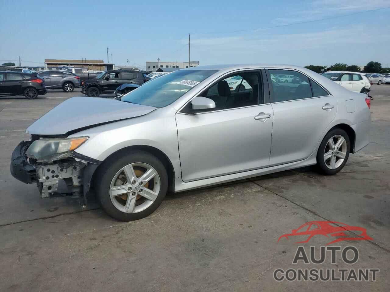 TOYOTA CAMRY 2014 - 4T1BF1FK8EU747296