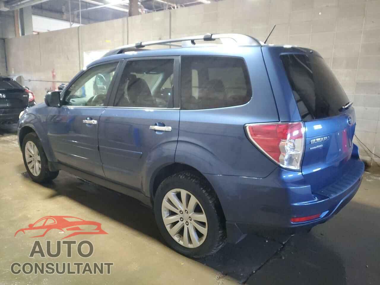 SUBARU FORESTER 2012 - JF2SHBEC8CH421231