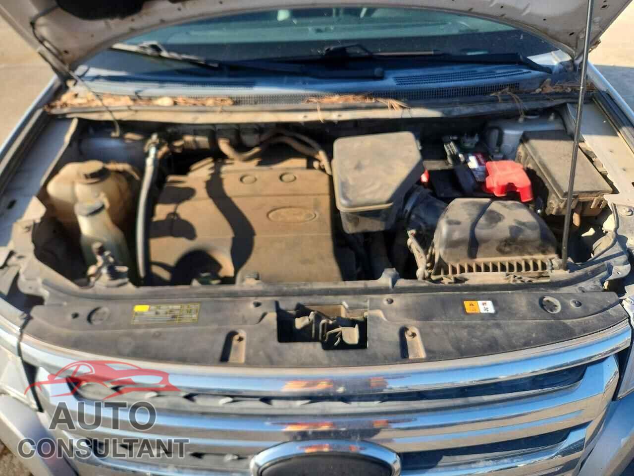 FORD EDGE 2013 - 2FMDK3KC4DBB43859