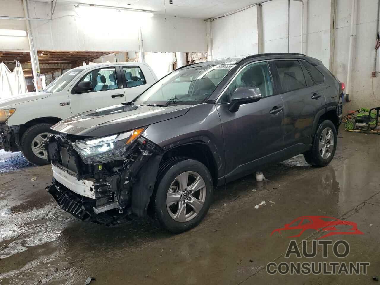 TOYOTA RAV4 2022 - 2T3W1RFV7NC202613