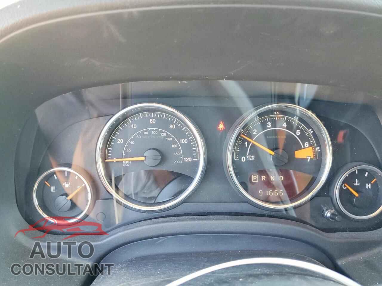 JEEP COMPASS 2015 - 1C4NJDEB2FD208256