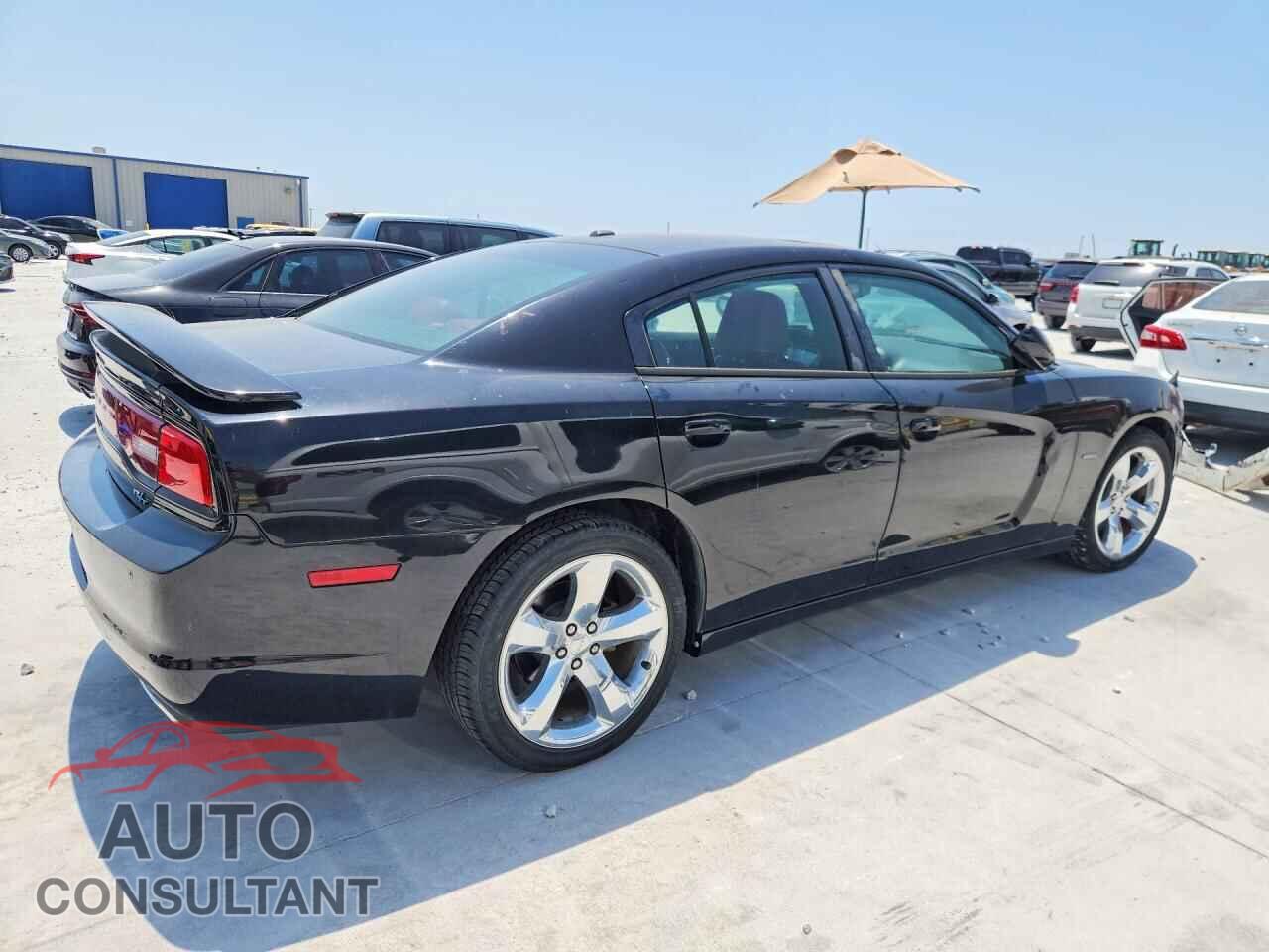 DODGE CHARGER 2012 - 2C3CDXCT9CH154677