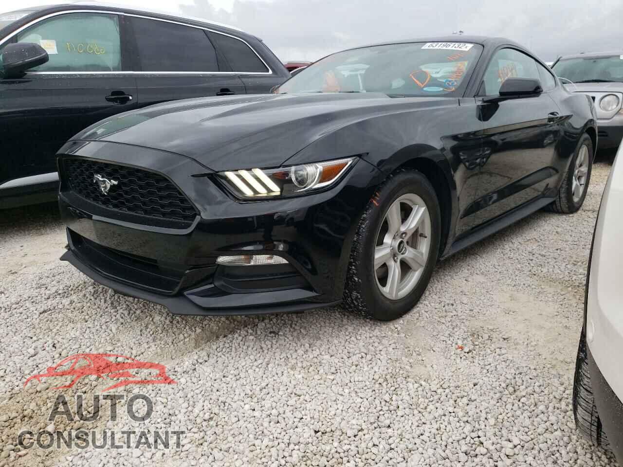 FORD MUSTANG 2017 - 1FA6P8AM2H5246879