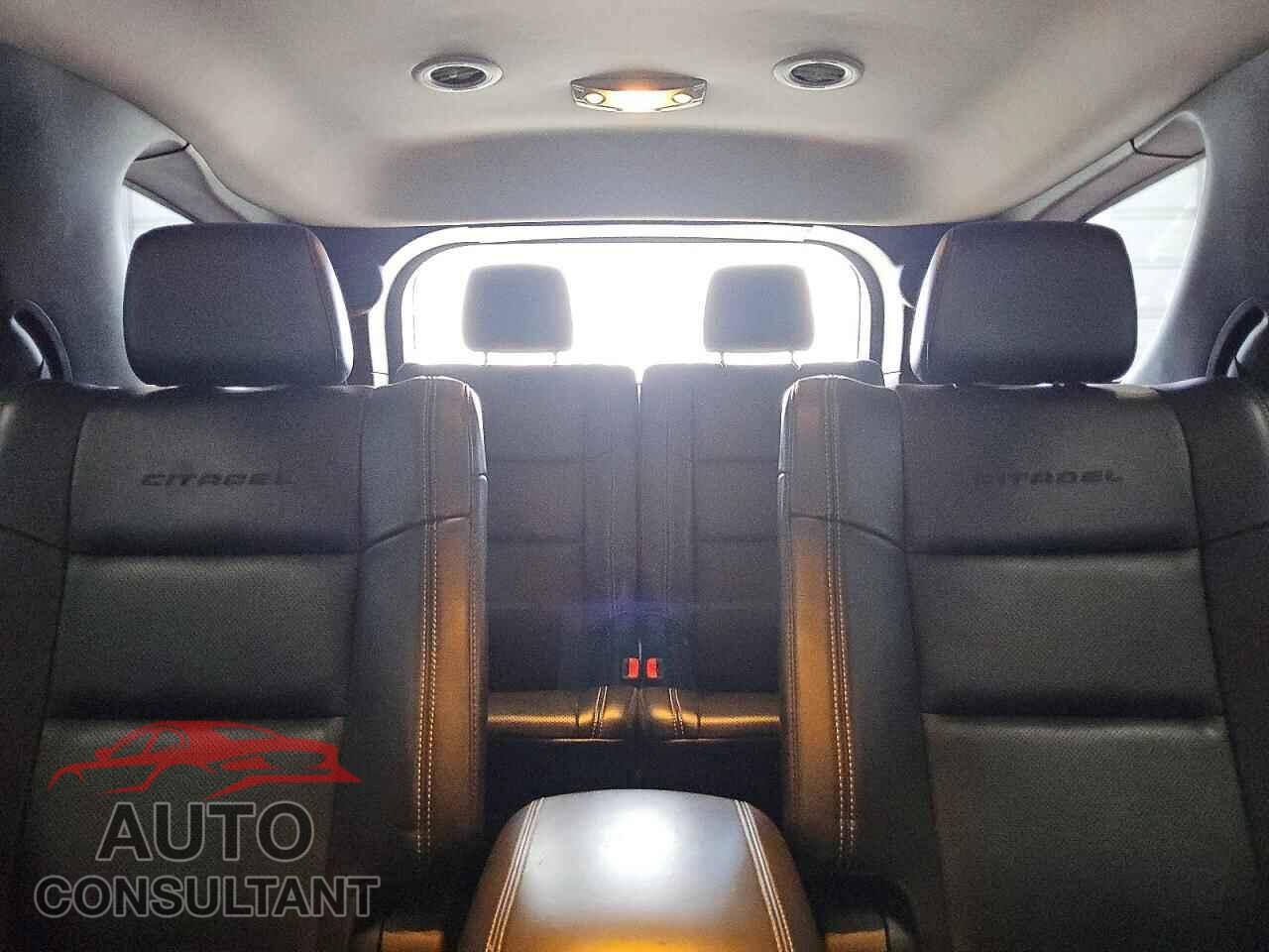 DODGE DURANGO 2015 - 1C4SDJETXFC688487