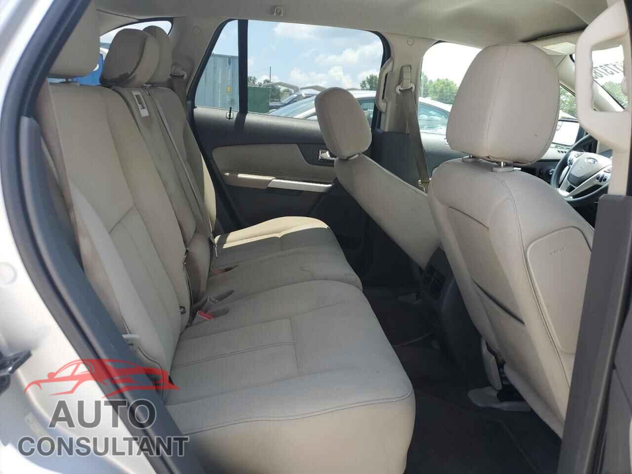 FORD EDGE 2013 - 2FMDK3GC4DBB81794