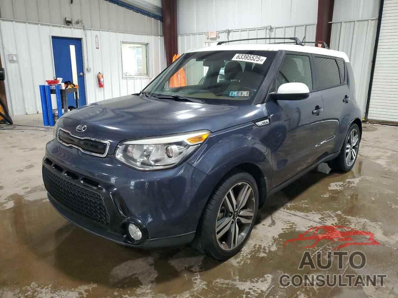 KIA SOUL 2016 - KNDJP3A58G7281381