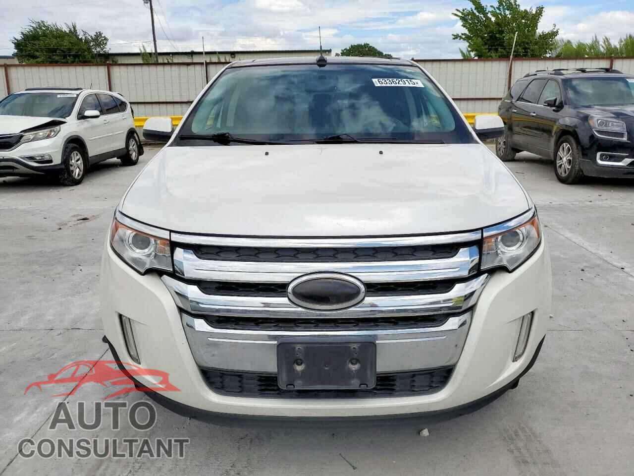 FORD EDGE 2013 - 2FMDK3KCXDBC73922