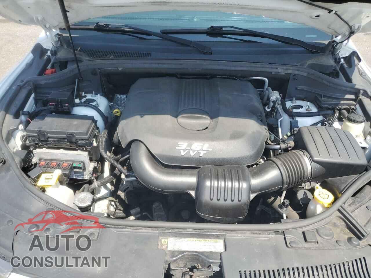 DODGE DURANGO 2013 - 1C4RDJAG0DC575345