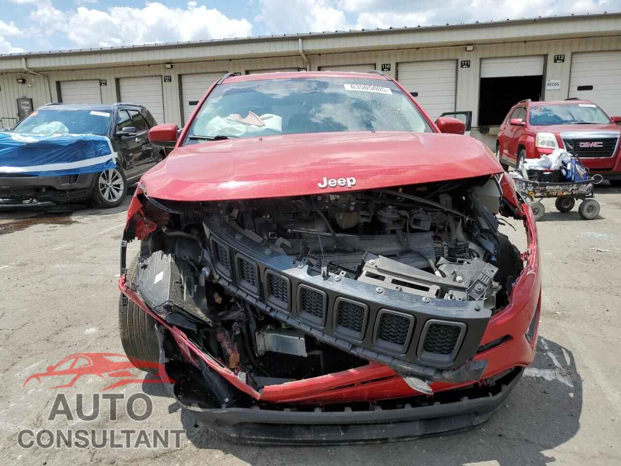 JEEP COMPASS 2020 - 3C4NJDBB2LT139241