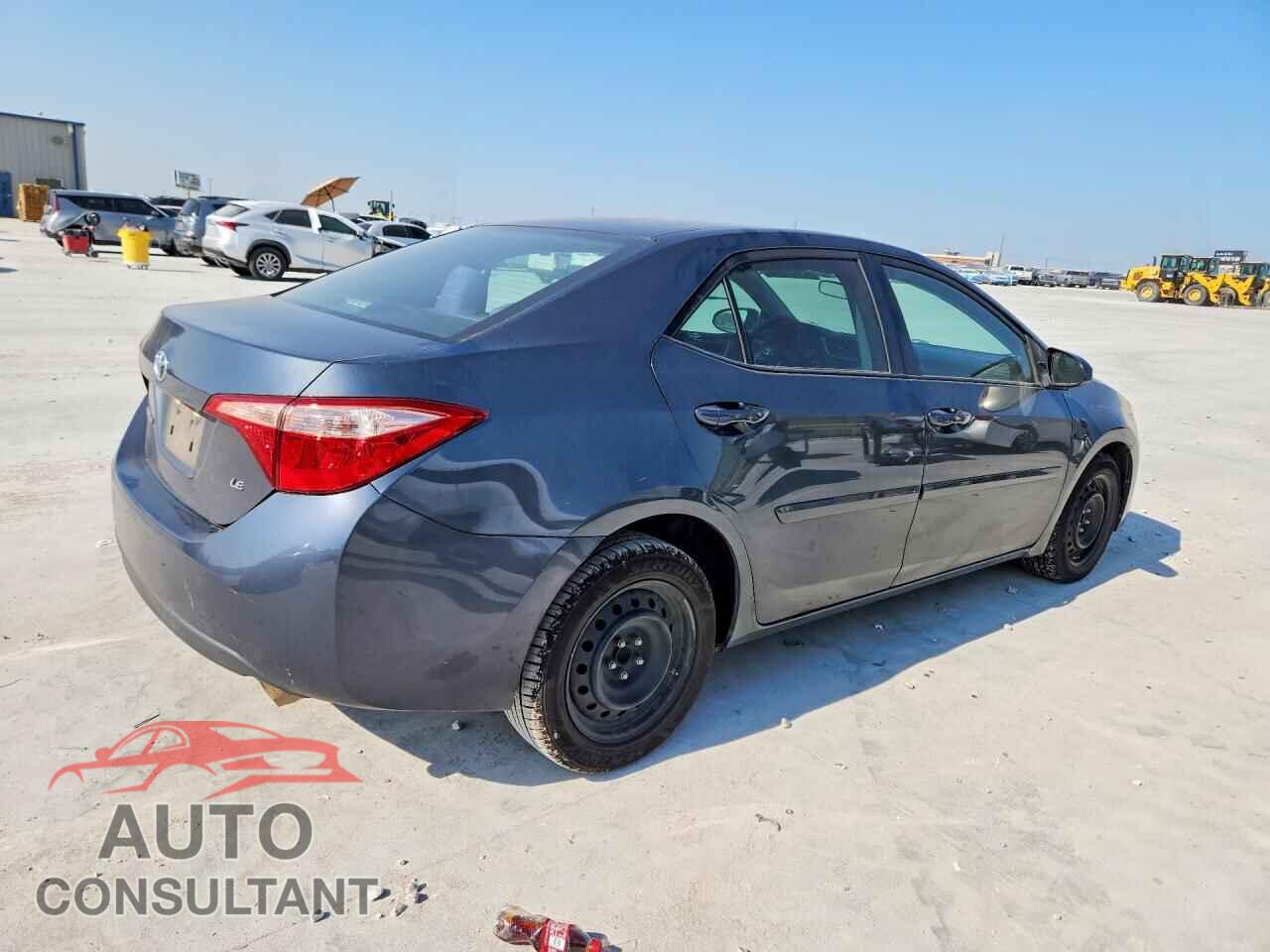 TOYOTA COROLLA 2017 - 5YFBURHE4HP727113