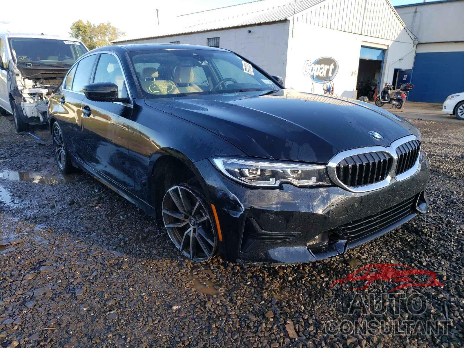 BMW 3 SERIES 2020 - 3MW5R7J09L8B42938