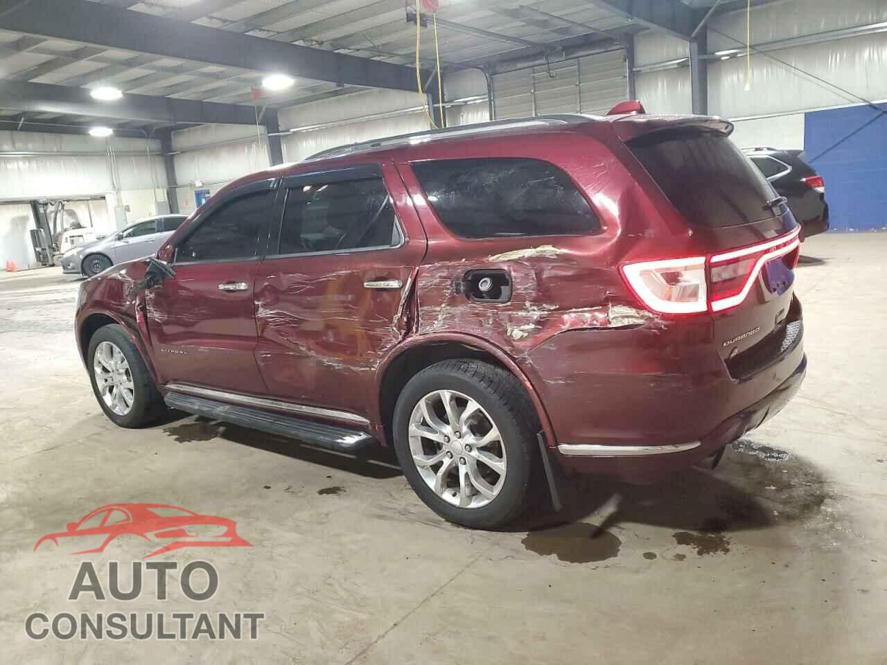 DODGE DURANGO 2018 - 1C4RDJEG5JC345533