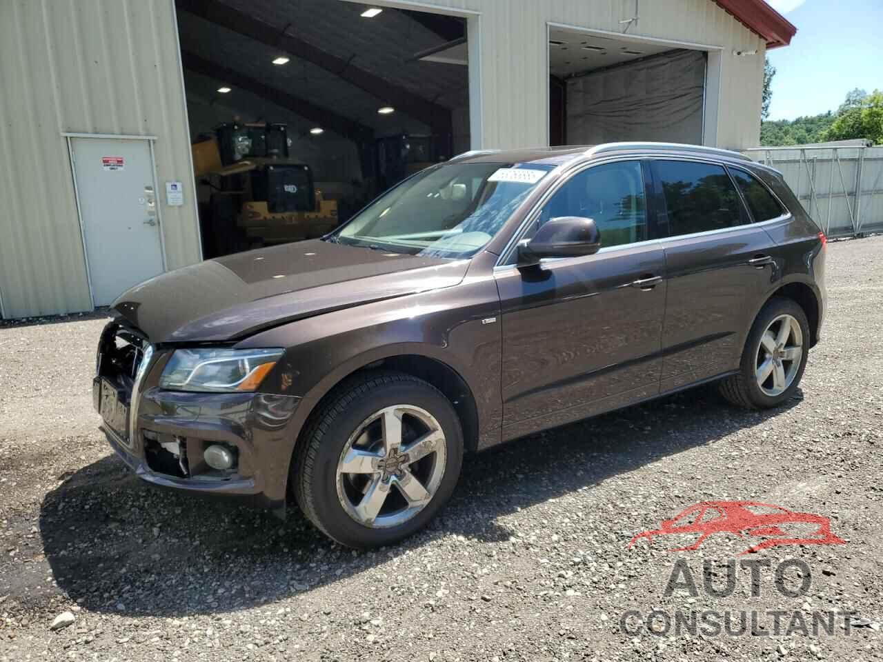 AUDI Q5 2011 - WA1DKAFP9BA025508