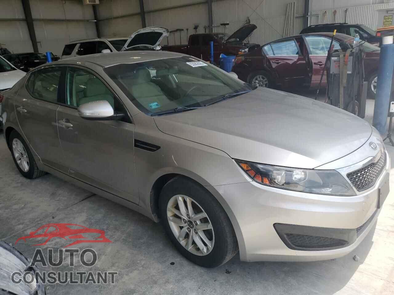 KIA OPTIMA 2011 - KNAGM4A72B5134713