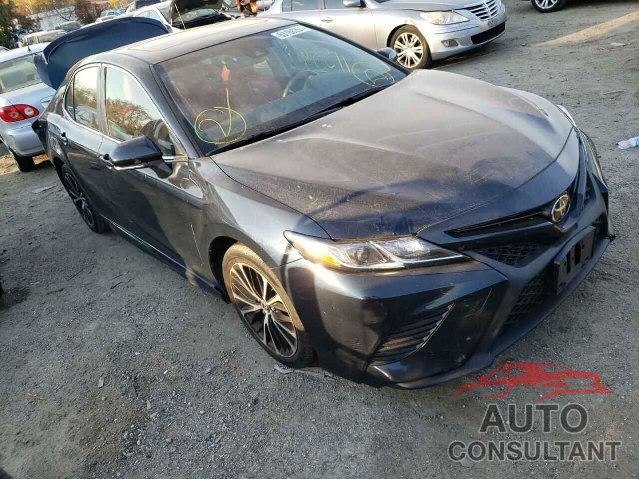 TOYOTA CAMRY 2018 - JTNB11HK8J3050870
