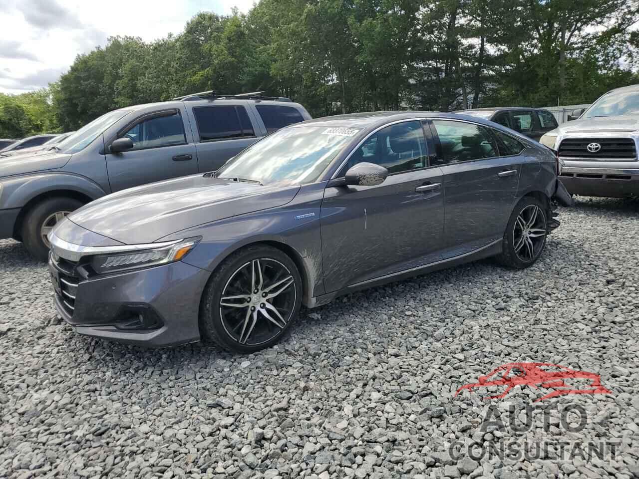HONDA ACCORD 2022 - 1HGCV3F97NA030802