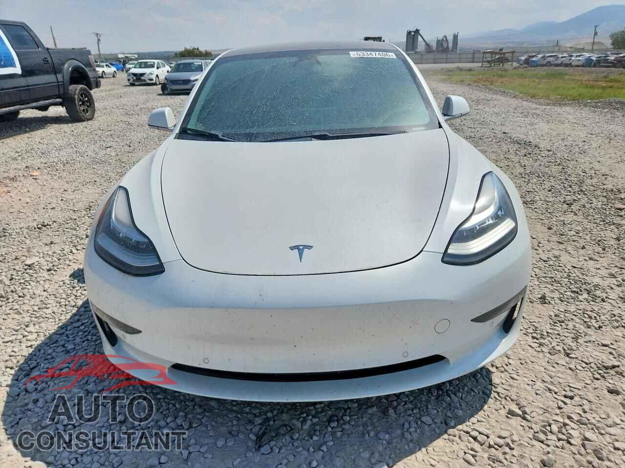 TESLA MODEL 3 2020 - 5YJ3E1EA0LF612713