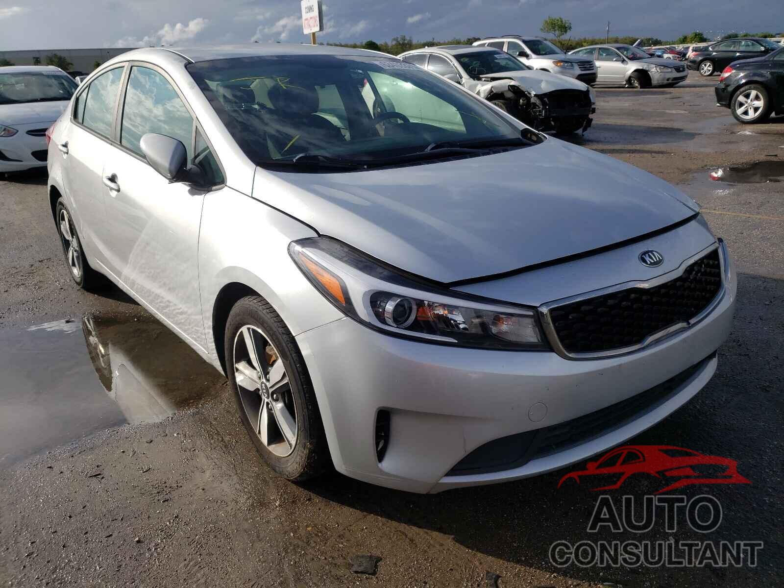 KIA FORTE 2018 - 3KPFL4A78JE173763