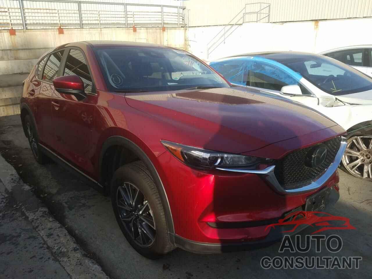 MAZDA CX-5 2018 - JM3KFACM3J1406188