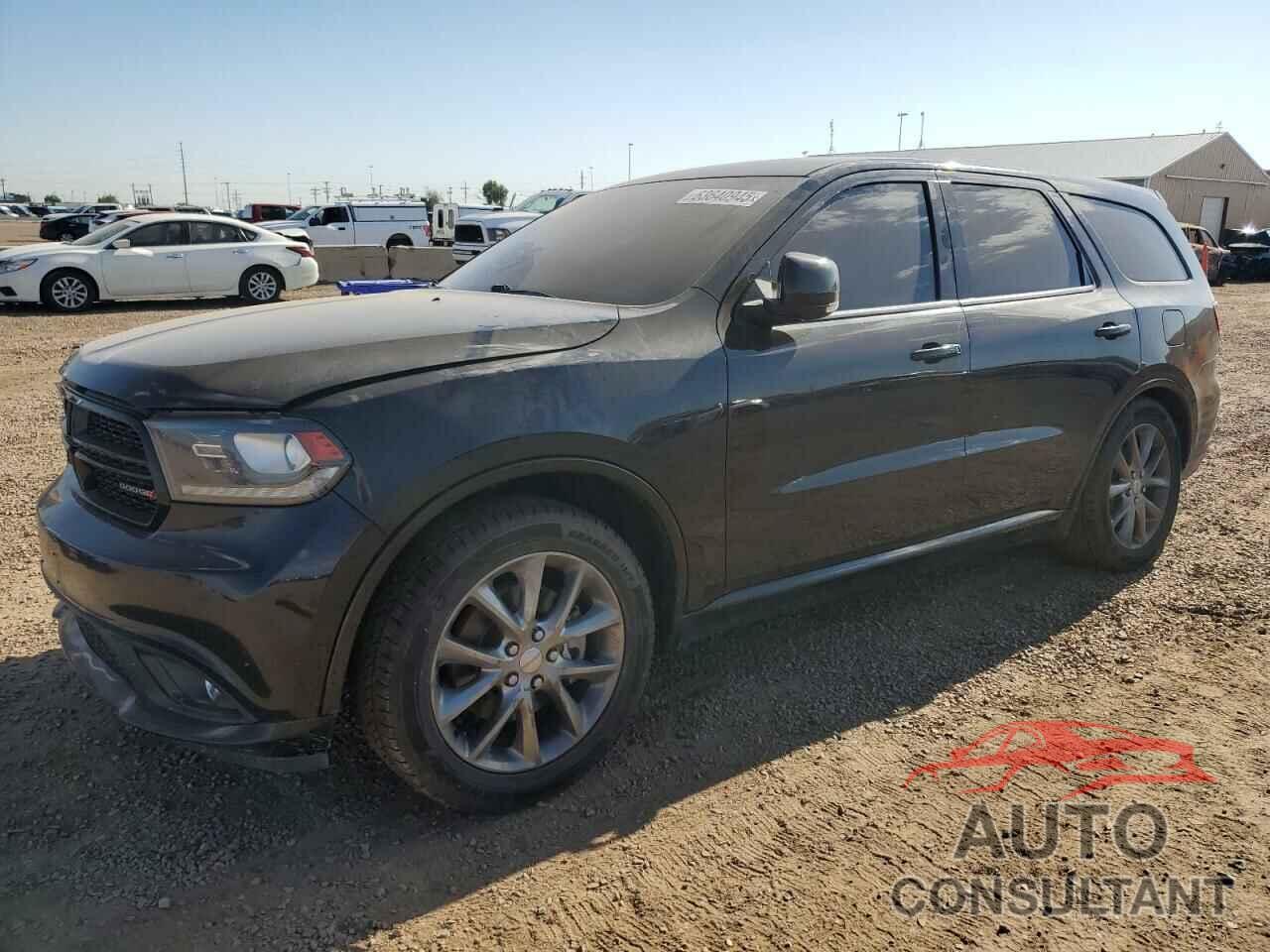 DODGE DURANGO 2015 - 1C4SDJCT9FC782038