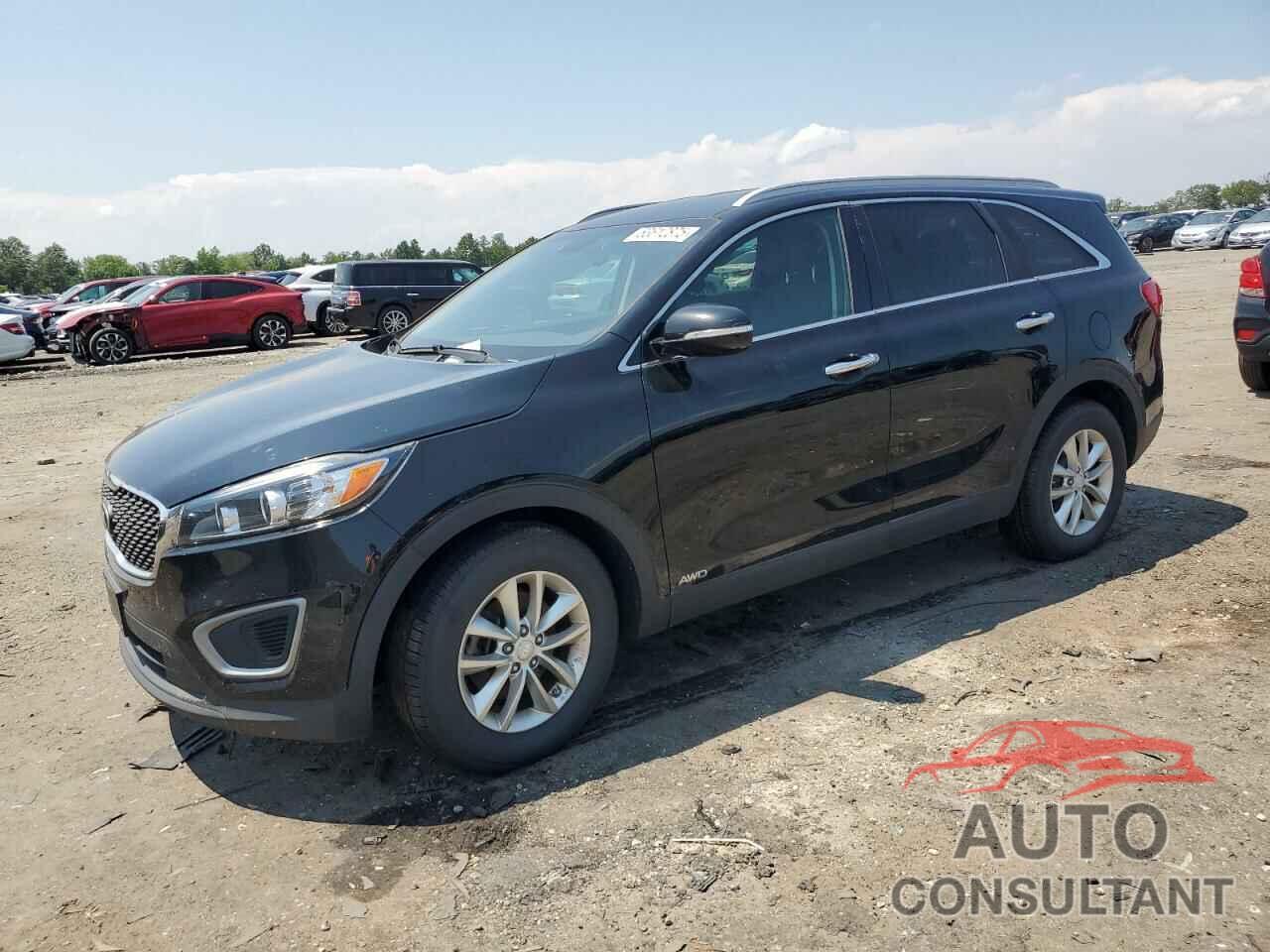 KIA SORENTO 2016 - 5XYPGDA36GG140245