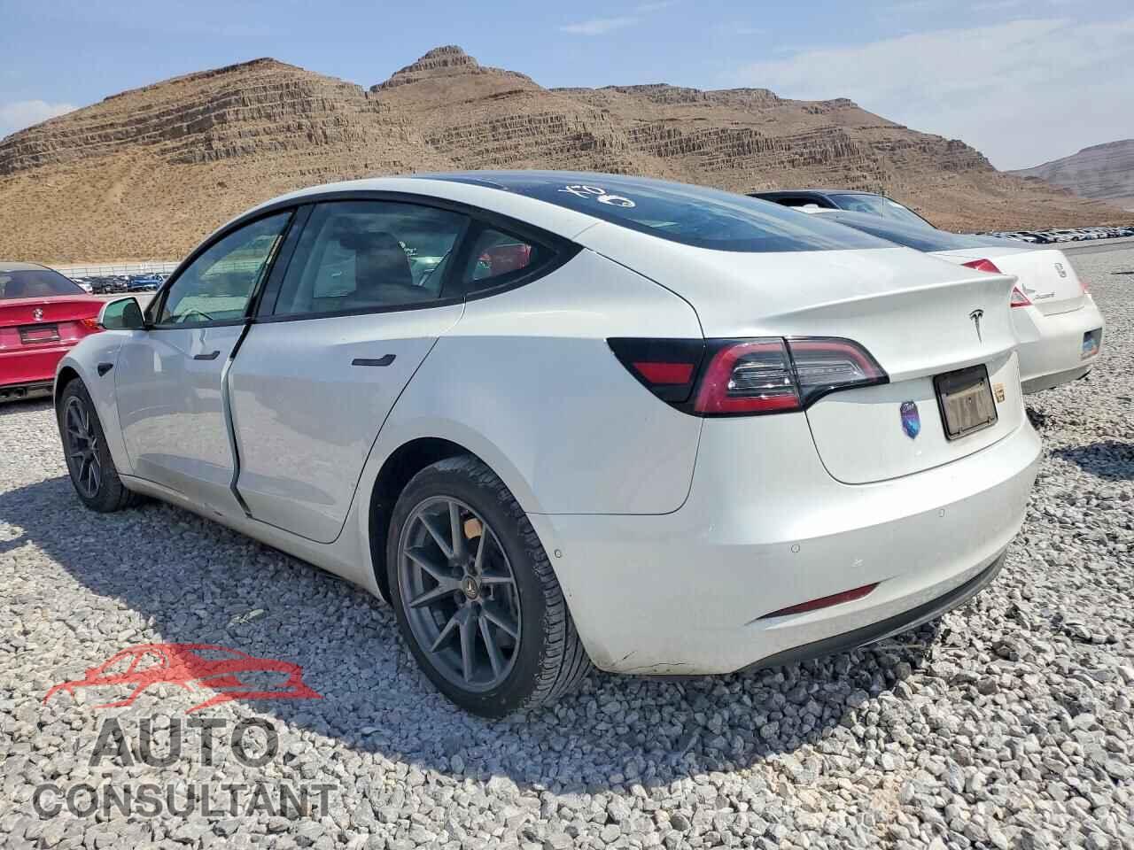 TESLA MODEL 3 2021 - 5YJ3E1EA6MF976832