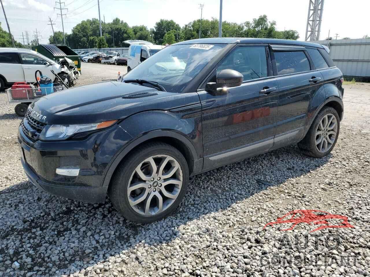 LAND ROVER RANGEROVER 2015 - SALVP2BG8FH046363