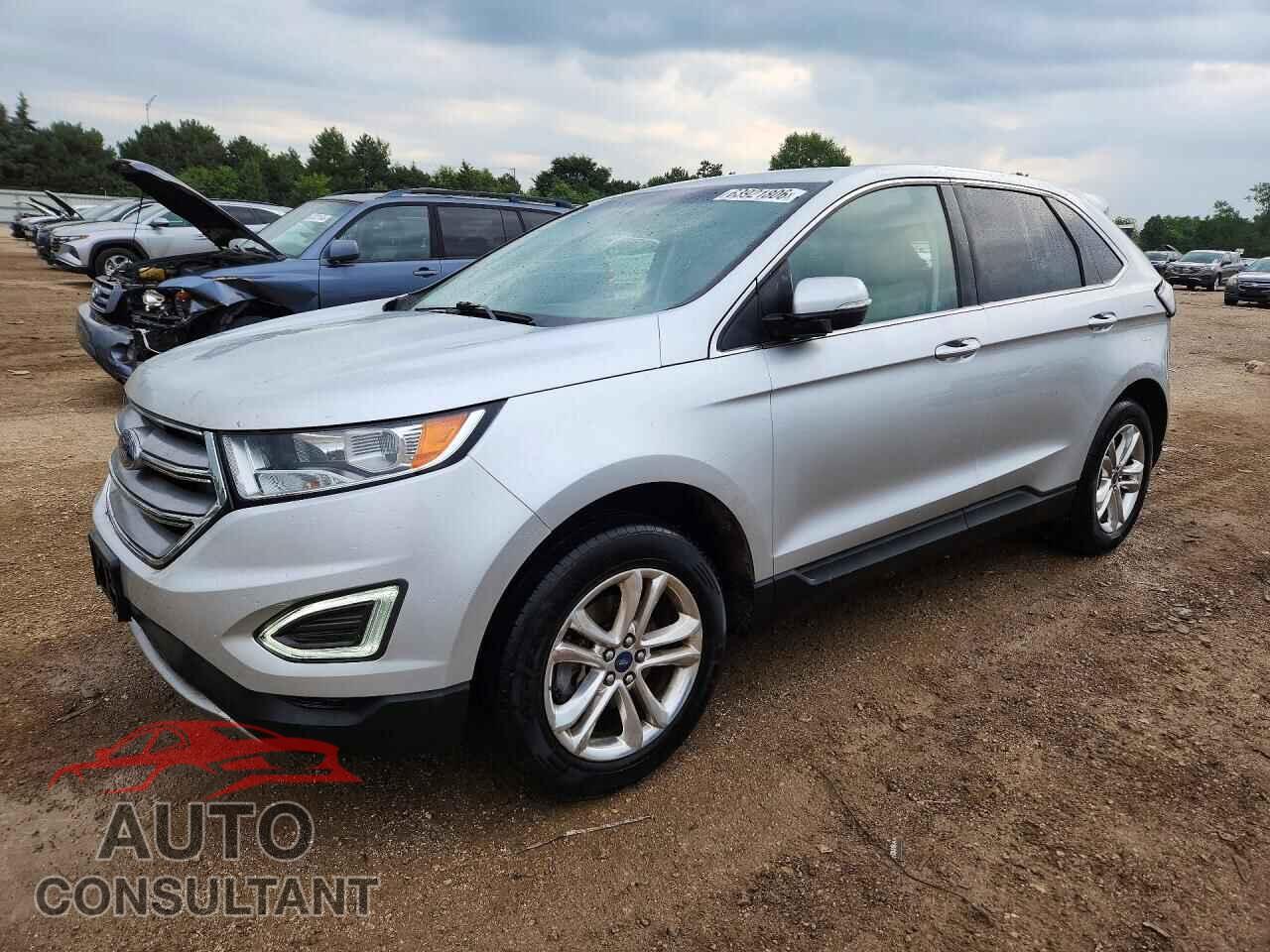 FORD EDGE 2018 - 2FMPK3K94JBB37010