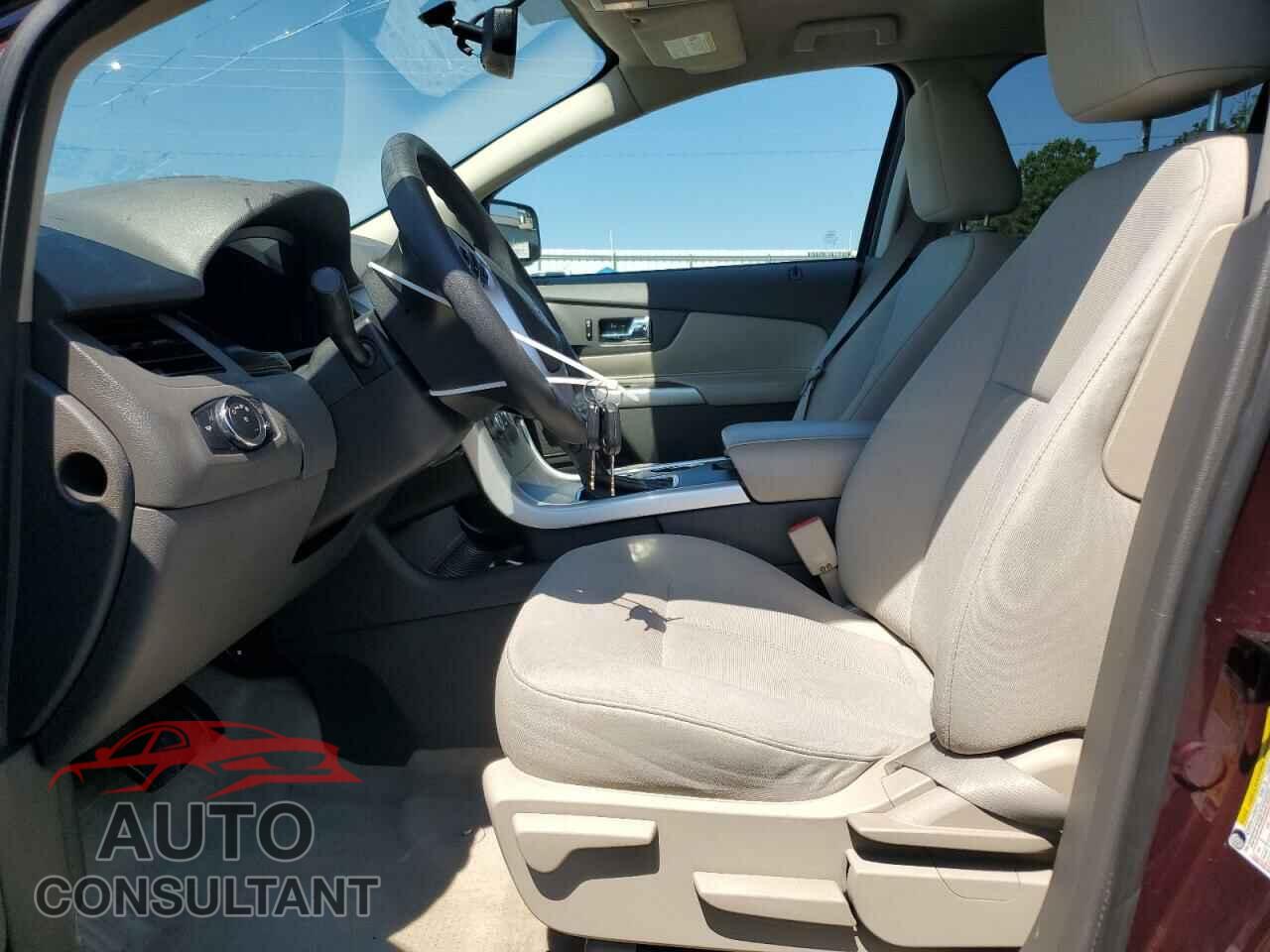 FORD EDGE 2011 - 2FMDK3GC5BBA25177