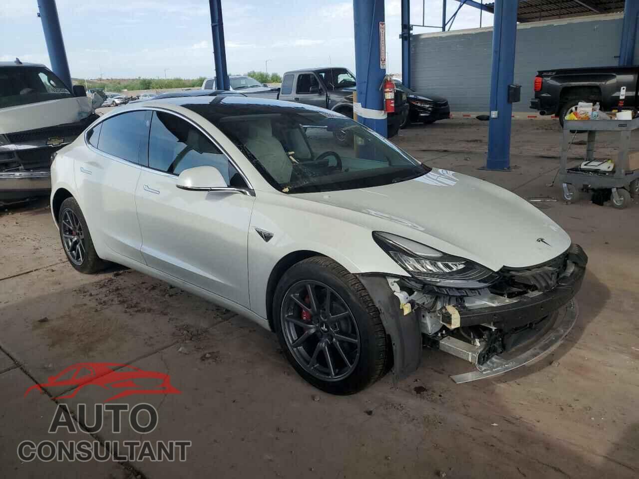 TESLA MODEL 3 2020 - 5YJ3E1EA8LF804056
