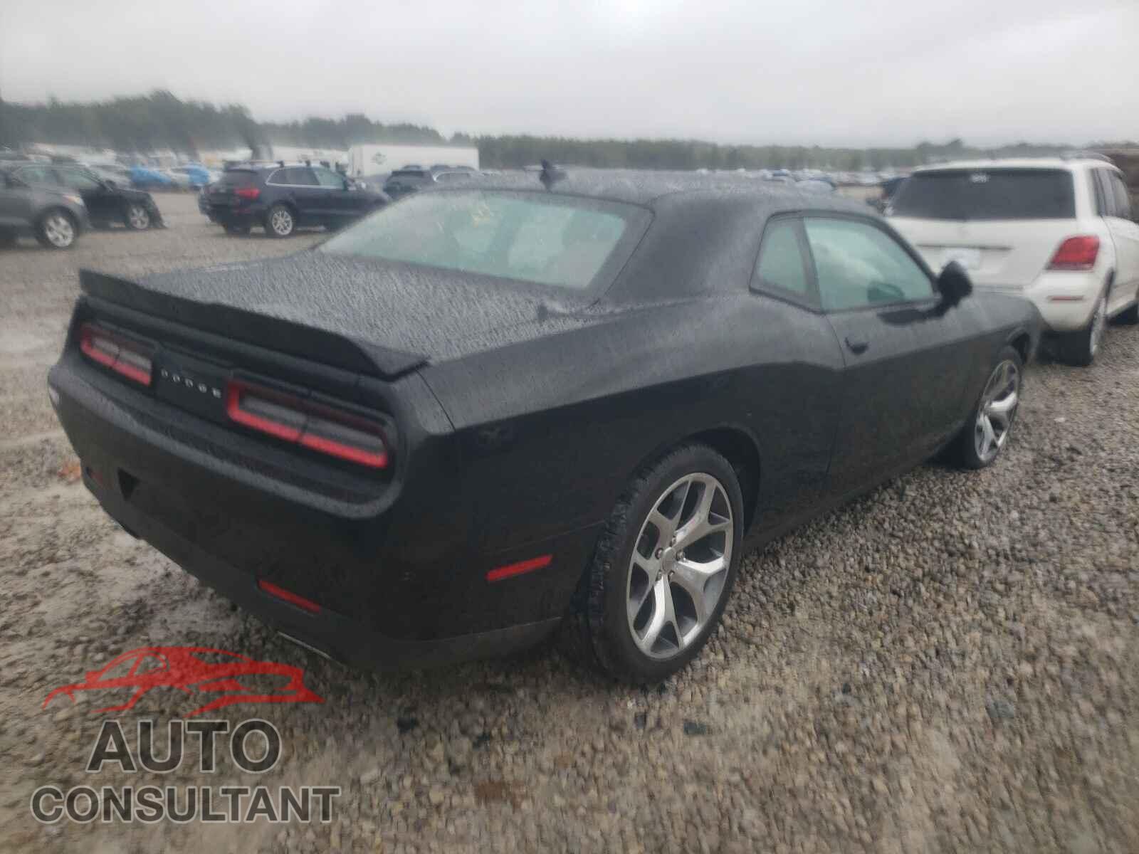 DODGE CHALLENGER 2016 - 2C3CDZAG0GH316915