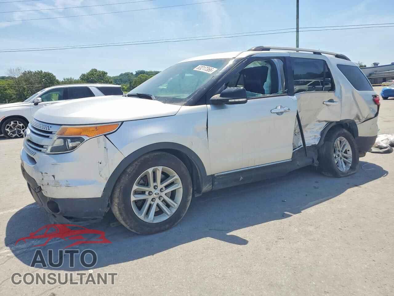 FORD EXPLORER 2013 - 1FM5K8D87DGC81706