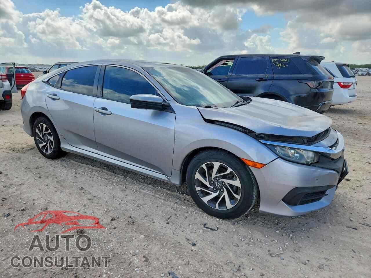 HONDA CIVIC 2017 - 19XFC2F78HE045434