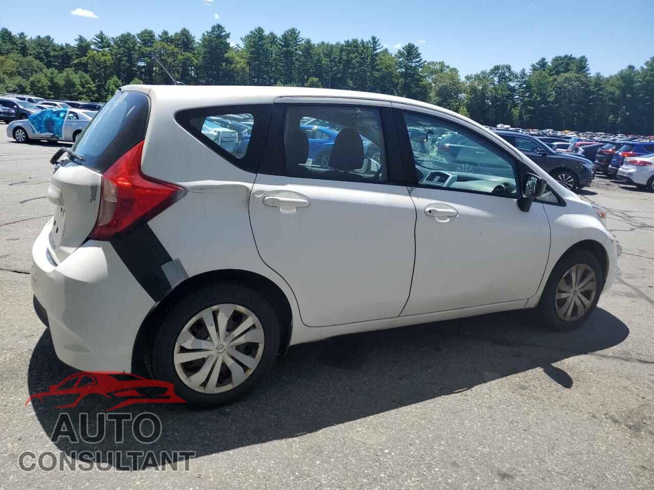 NISSAN VERSA 2019 - 3N1CE2CP9KL360511