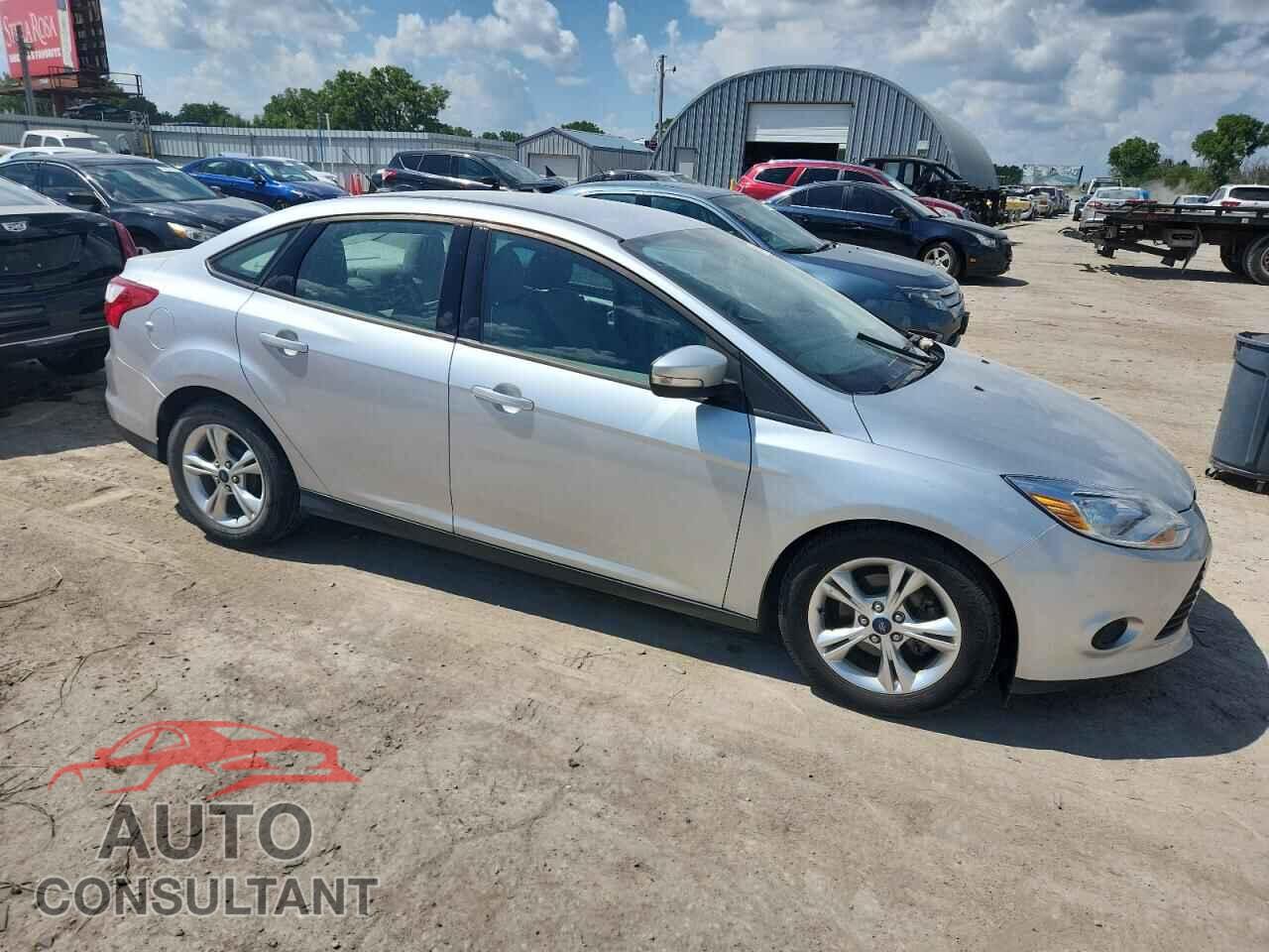 FORD FOCUS 2013 - 1FADP3F20DL163412