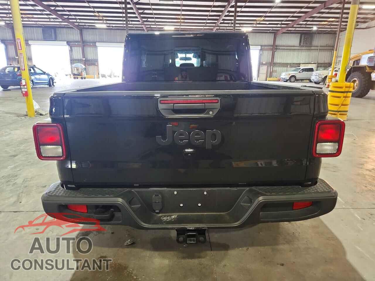 JEEP GLADIATOR 2024 - 1C6HJTAG7RL132740
