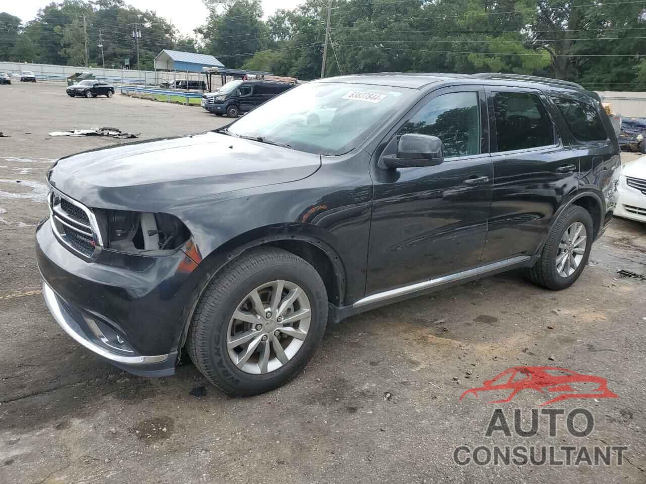 DODGE DURANGO 2016 - 1C4RDHAG5GC353249
